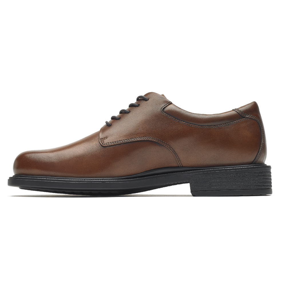 Rockport Oxfords For Mens Brown - Margin - YN9857423